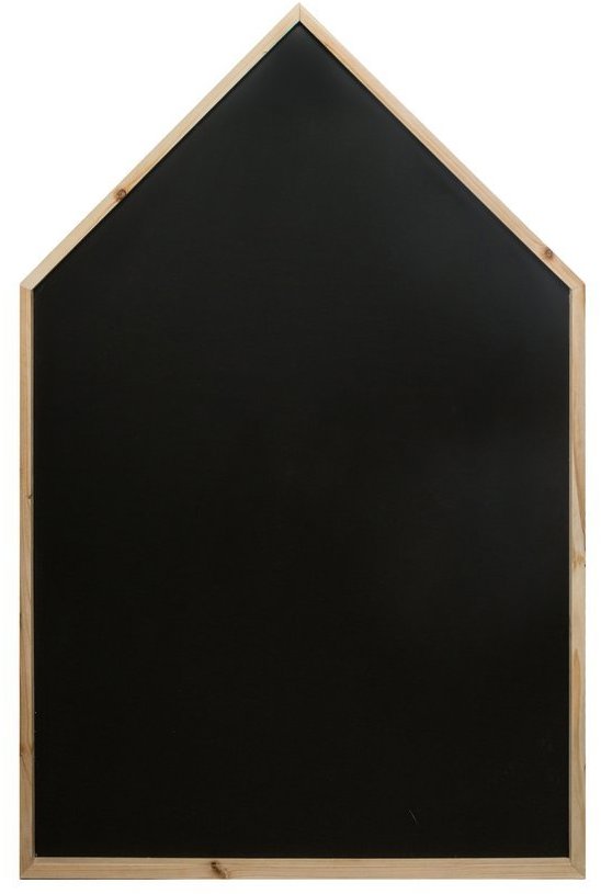 ATMOSPHERA na kreslenie, na kriedy, v tvare domčeka