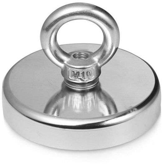 COLEKTIO Neodýmový, nosnosť 75 kg