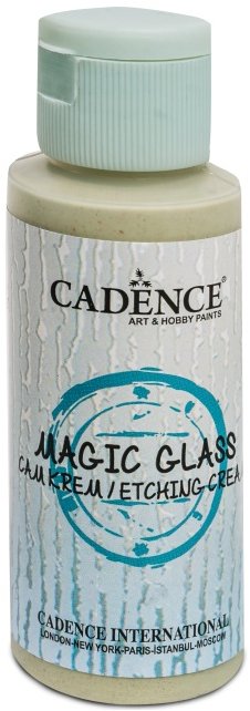 Cadence Leptacie médium na sklo 59 ml