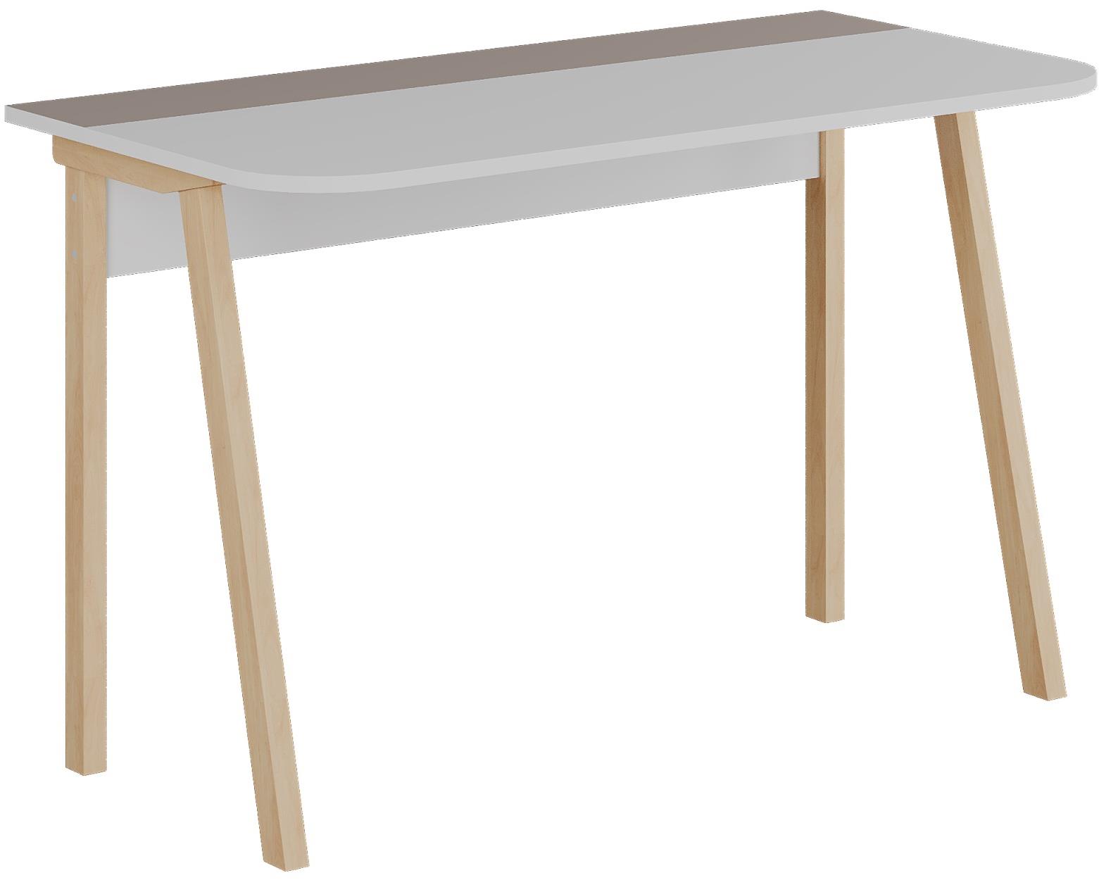 Houseland Luton biely/mocha