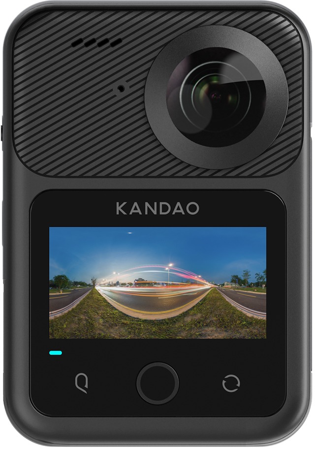 Kandao QooCam 3 Ultra 8K 360 camera