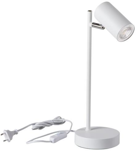 Kanlux Evalo TL GU10 W-SR Stolová lampička