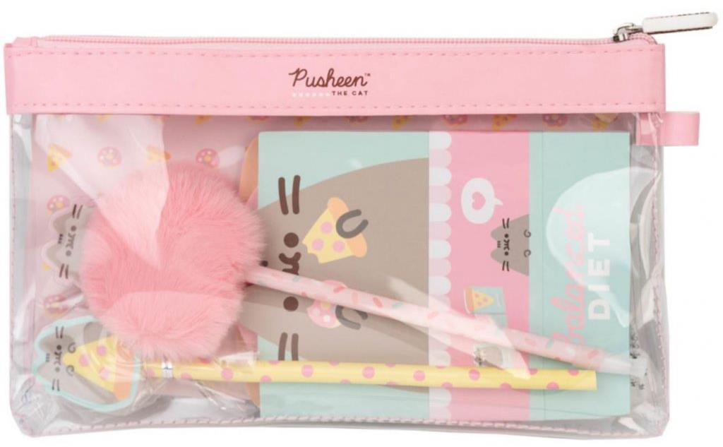 Pusheen: Foodie II, školské pomôcky