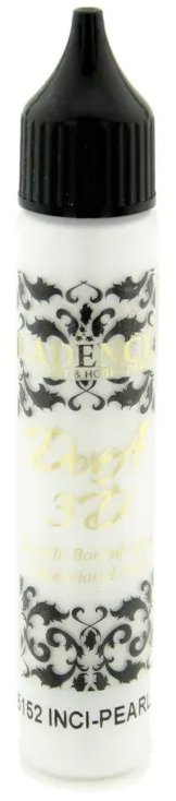 Cadence Metalická kontúra 25 ml, perleťová