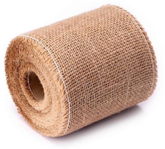 DuraHome Jutová stuha 10 cm/10 m