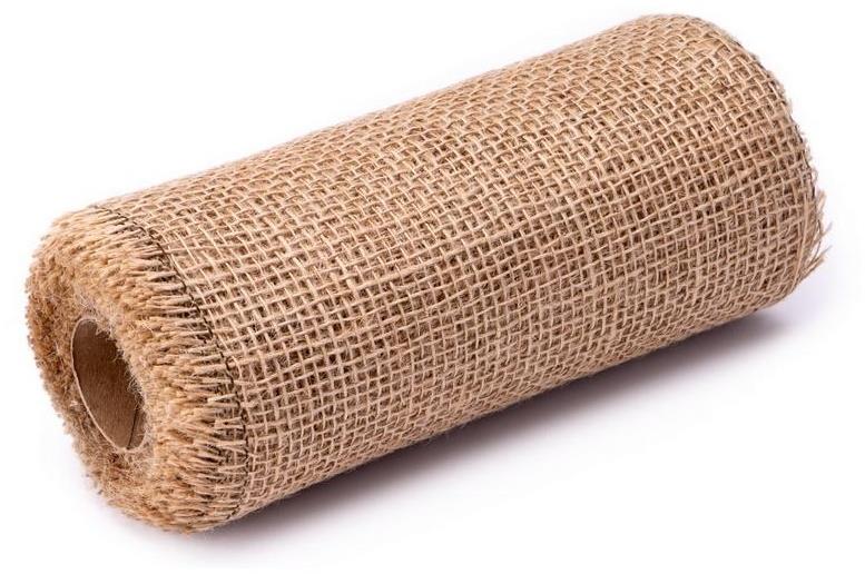 DuraHome Jutová stuha 20 cm/5 m