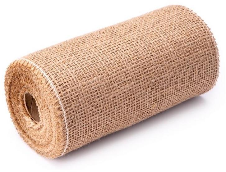 DuraHome Jutová stuha 20 cm/10 m