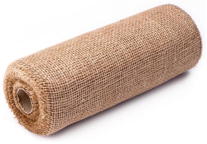 DuraHome Jutová stuha 30 cm/10 m
