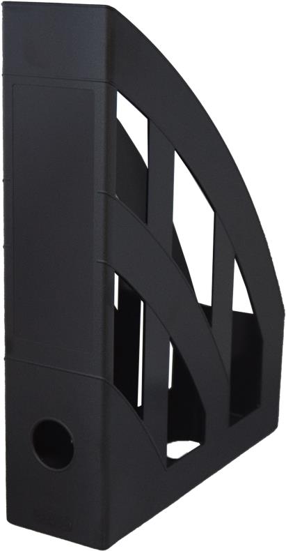 Herlitz Stojan na spisy čierny