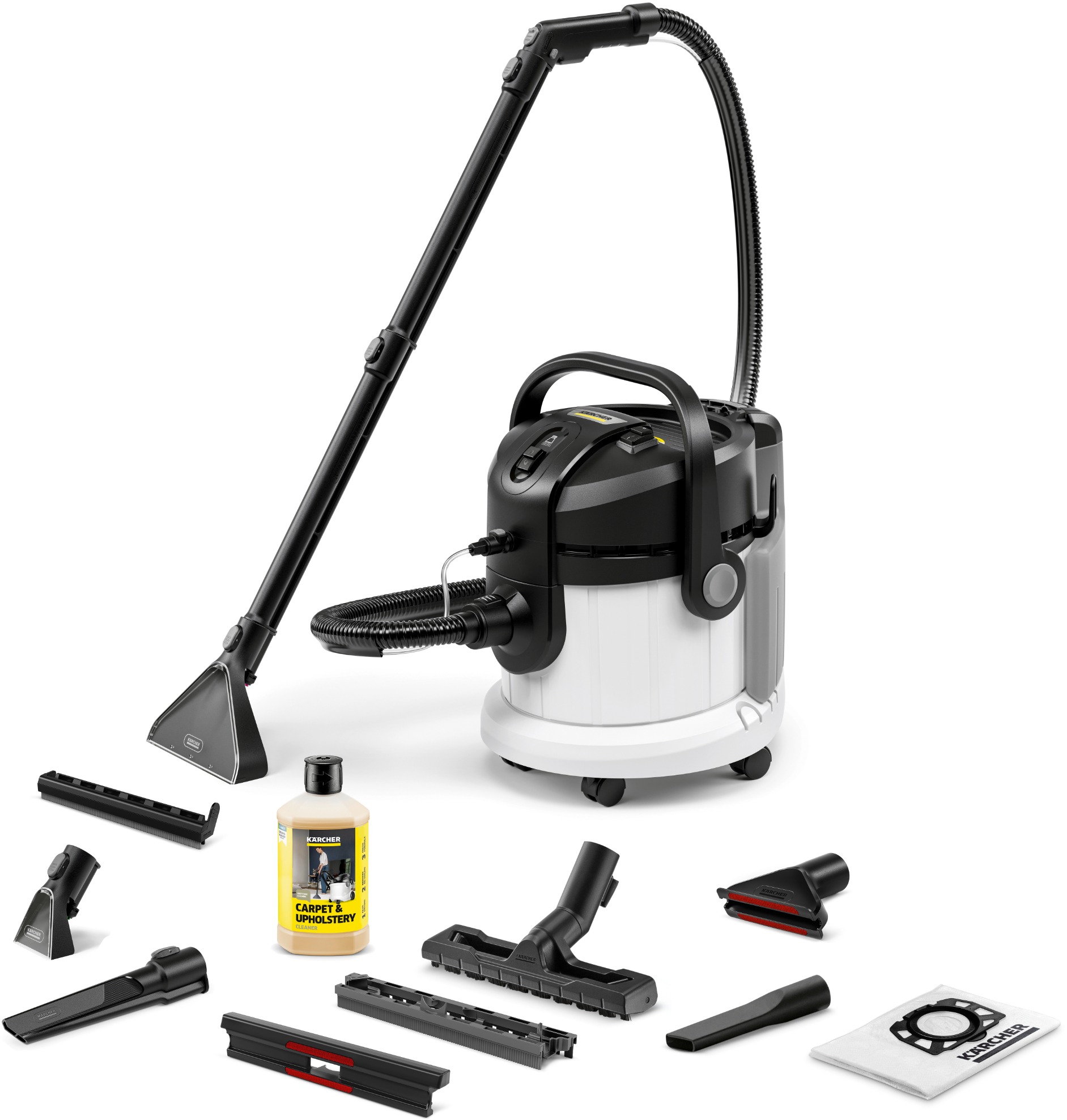 KÄRCHER SE 4 PLUS