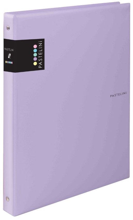 Karton P+P Karis A5 PASTELINI fialový