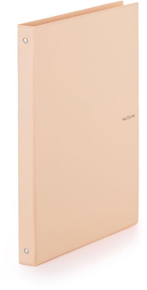 Karton P+P Karis A4 PASTELINI marhuľový