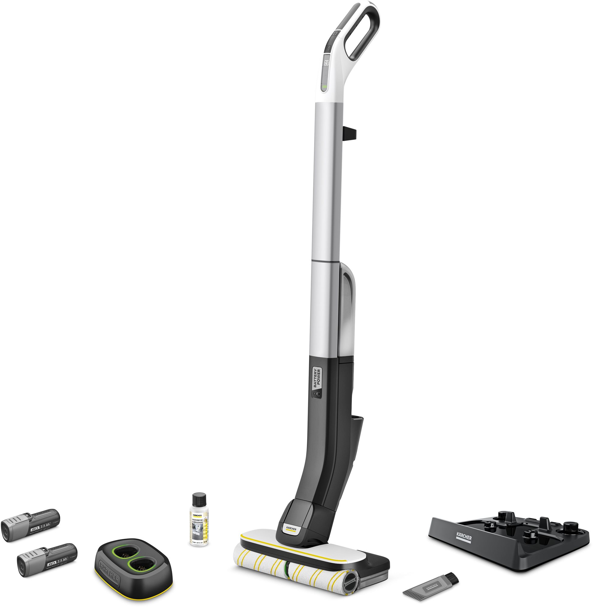 Kärcher FC 4-4 Battery Sada