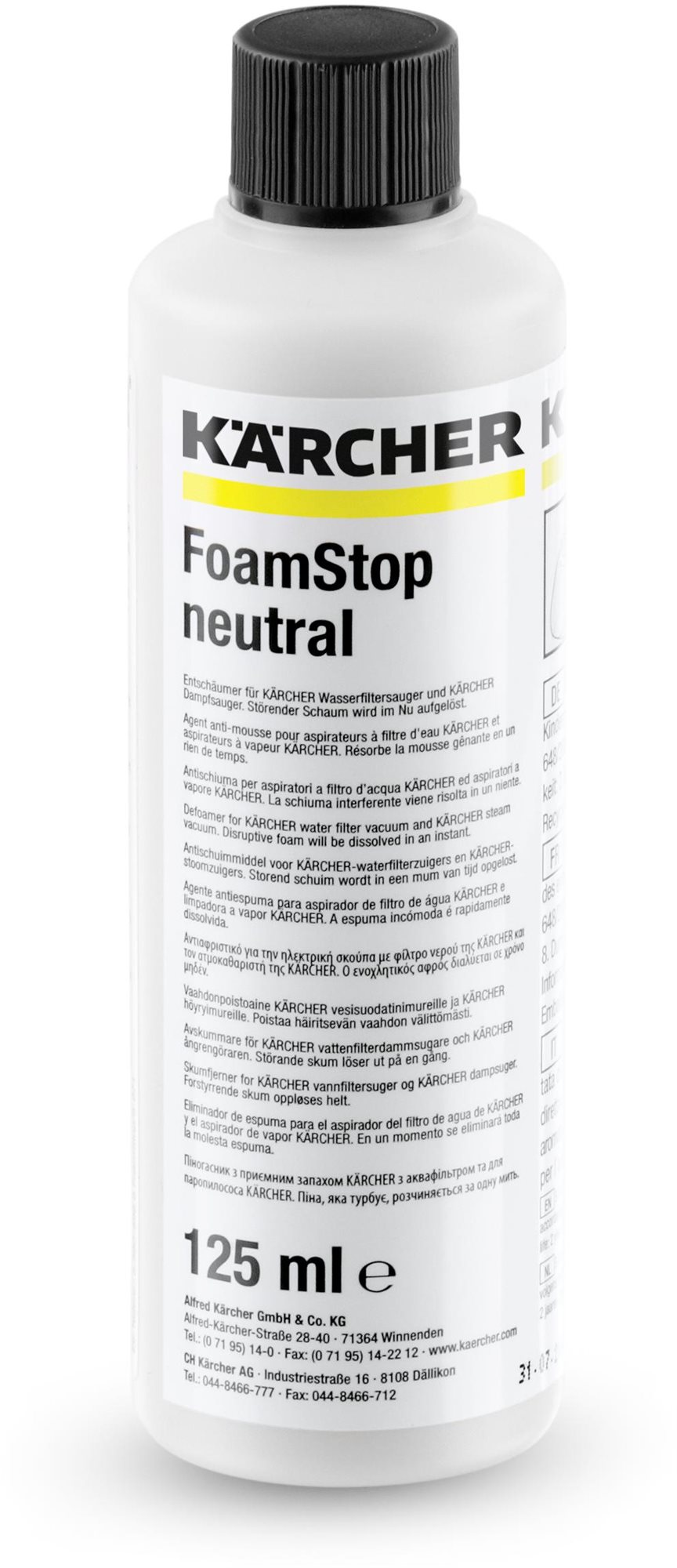Kärcher RM Foam-Ex neutral