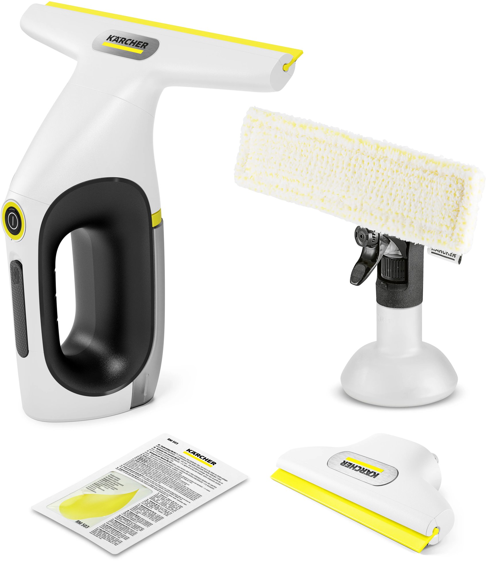KÄRCHER WV 2 Universal Precision *EU