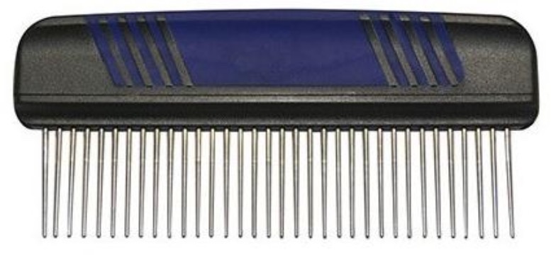Show Tech Hrebeň – zachádzajúce a otočné zuby, 15 cm