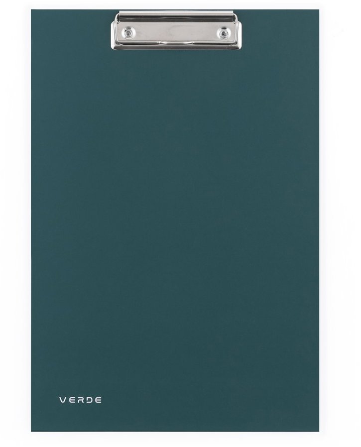 KARTON P+P Verde podložka A4 lamino zelená