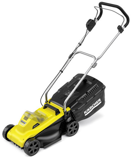 KÄRCHER Rotačná kosačka AKU LMO 2-18 (bez AKU)