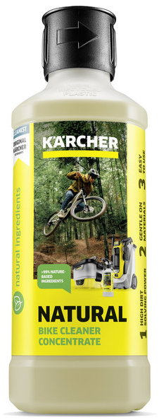 KÄRCHER Prírodný čistič bicyklov RM 640N koncentrát, 500 ml