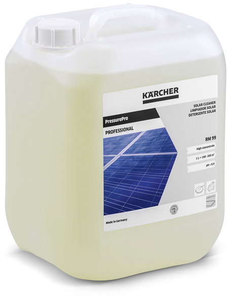 KÄRCHER Professional PressurePro RM 99 Čistič solárnych panelov, 10 l