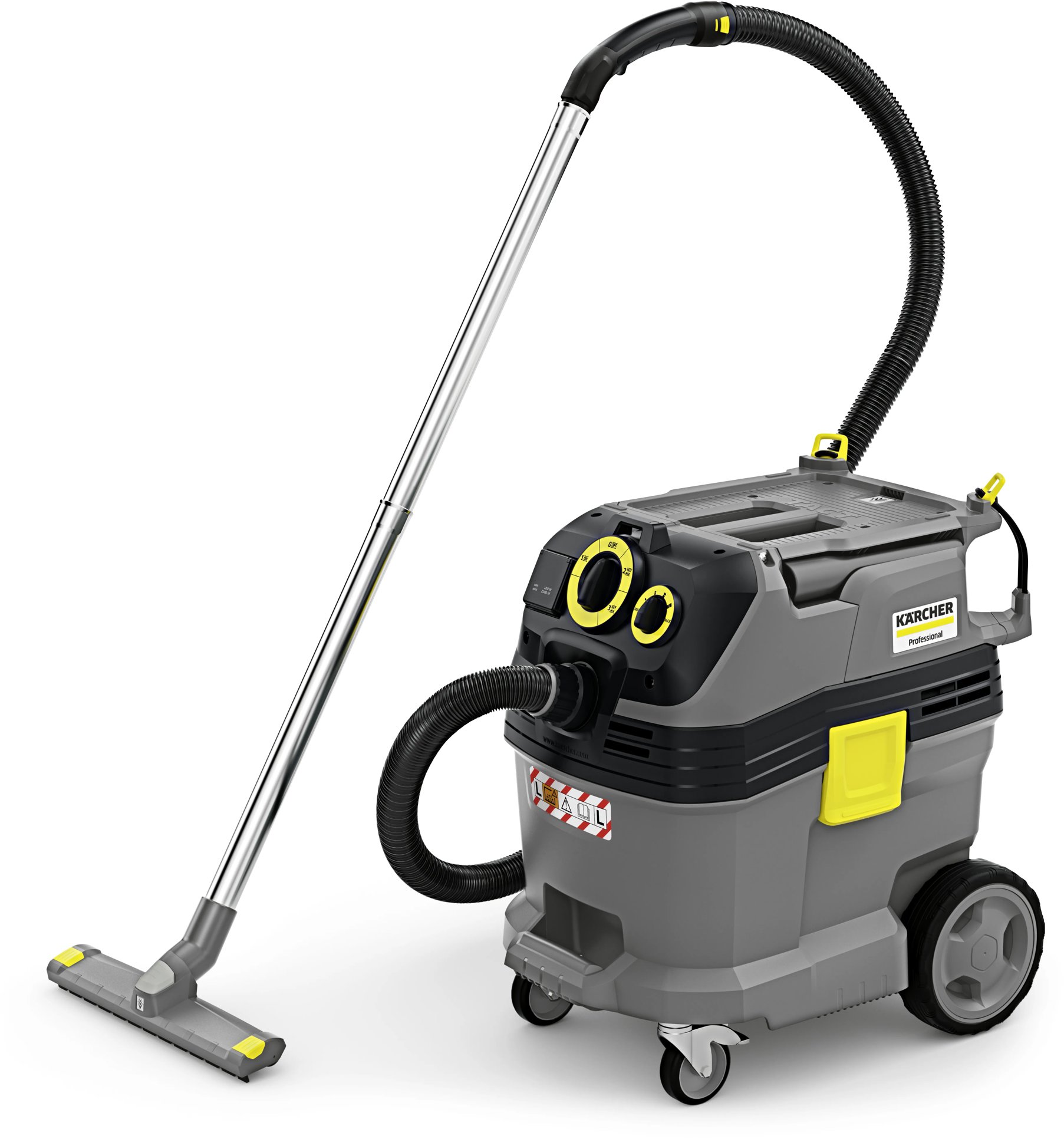 KÄRCHER Professional Viacúčelový vysávač NT 30/1 Tact Te Adv L