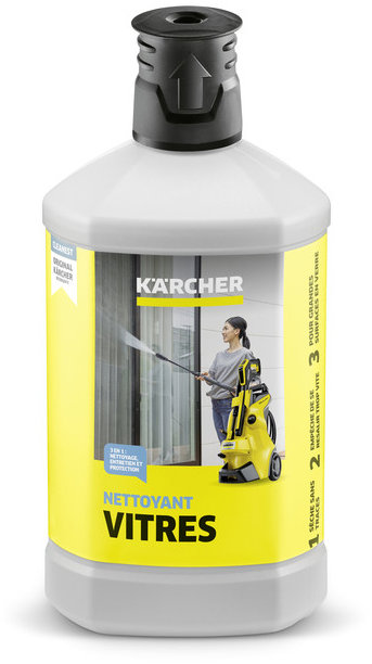 KÄRCHER Čistič skiel 3 v 1, 1 l