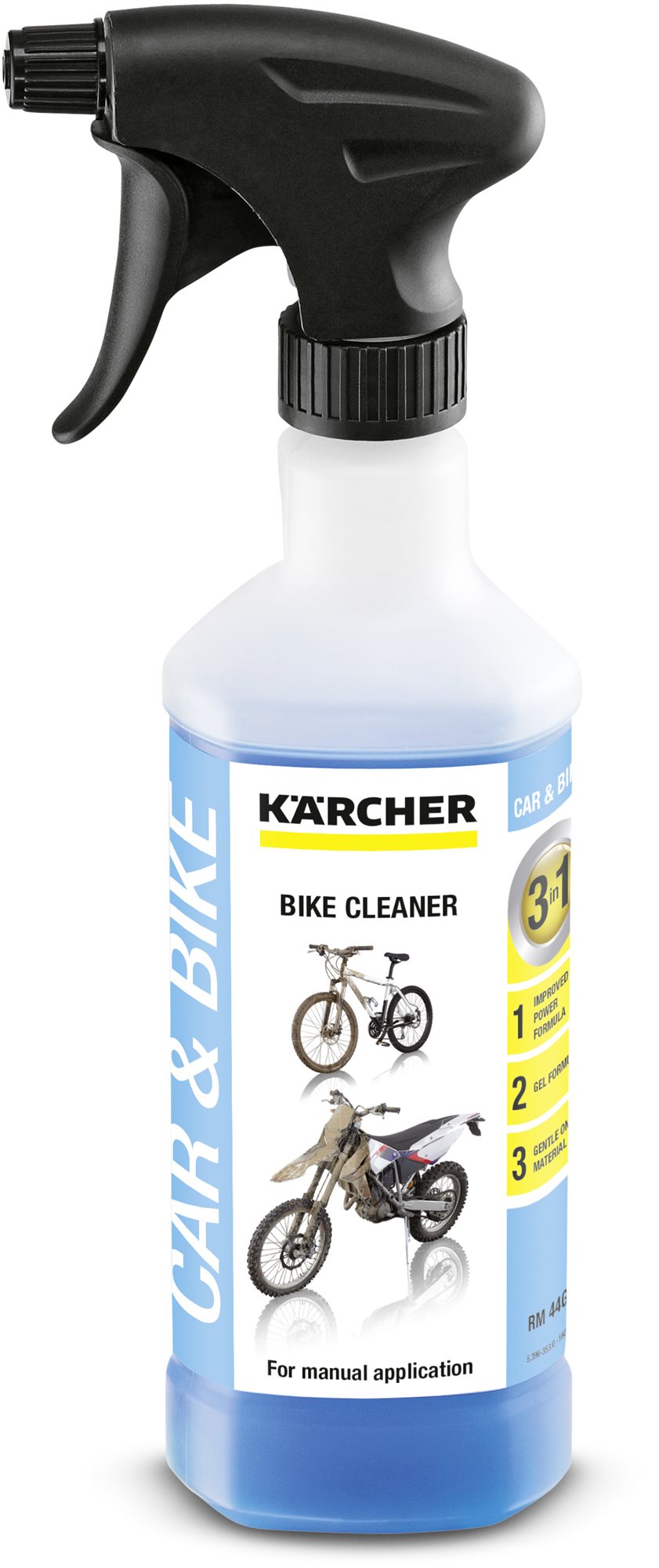 KÄRCHER Čistič na motocykle RM 44 G, 500 ml