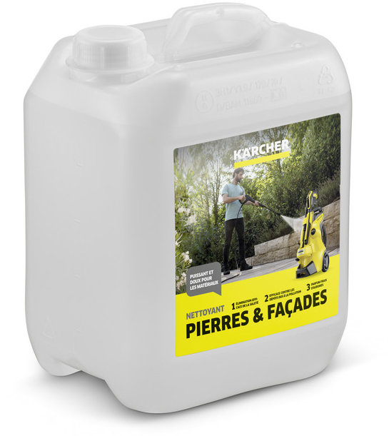 KÄRCHER Čistič kameňa a fasád, 5 l