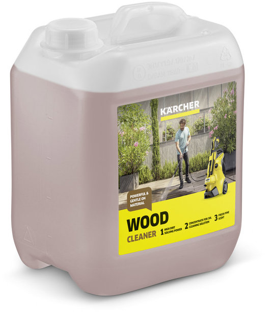 KÄRCHER Čistič dreva RM 624, 5 l