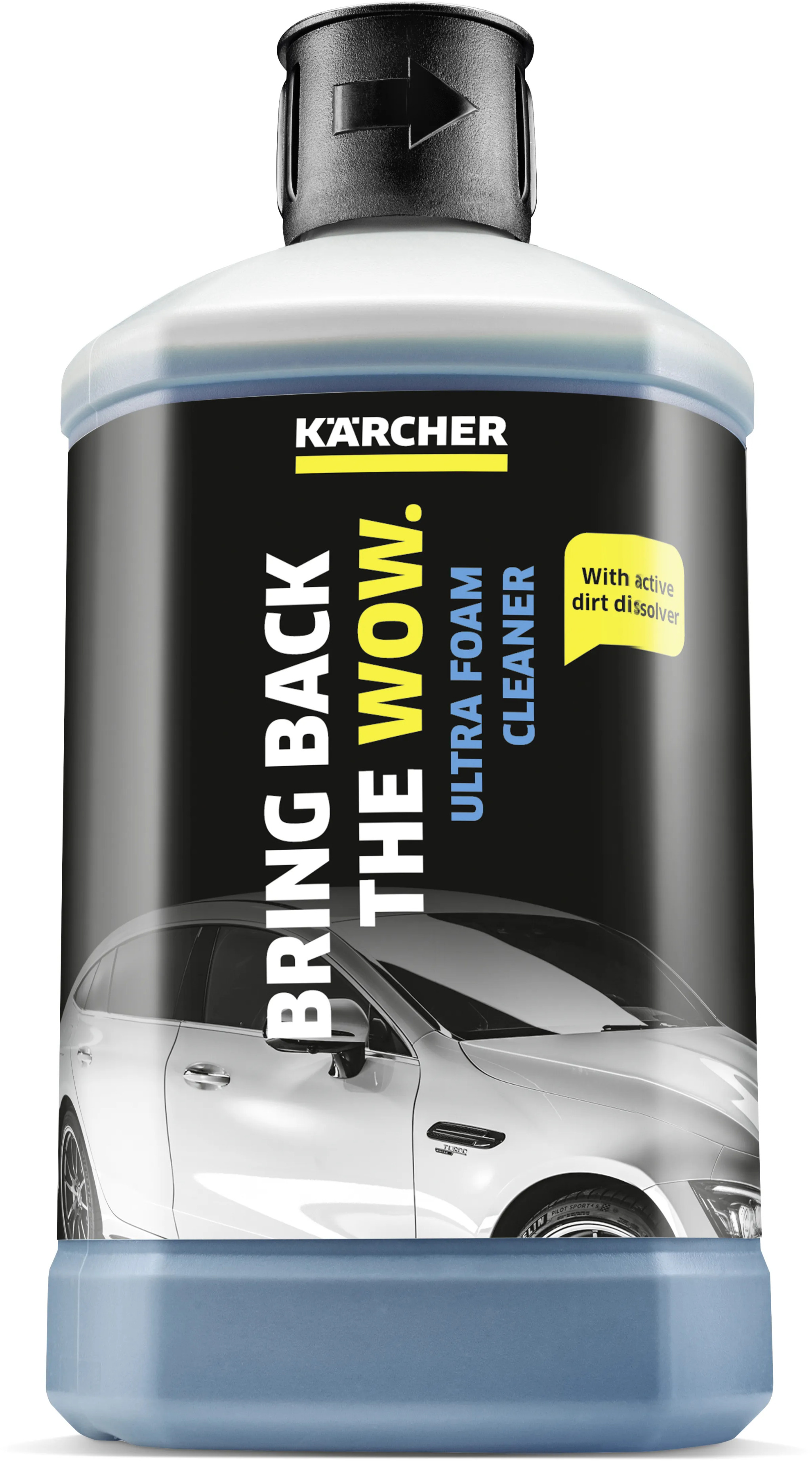 KÄRCHER Ultra penový čistič RM 615, 1 l