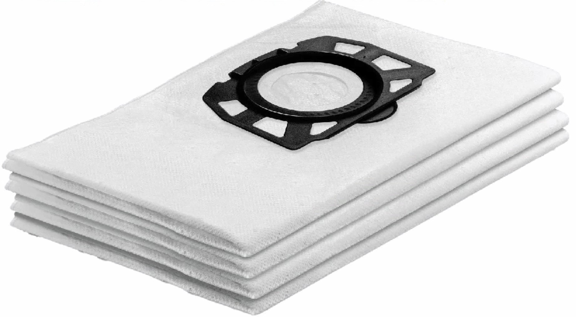 KÄRCHER Vliesové filtračné vrecká do vysávača WD 2 Plus, WD 3, WD 3 Battery a KWD 1–KWD 3; 4ks