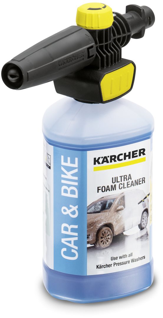 KÄRCHER – Súprava penovacej dýzy Foam Jet Connect 'n' Clean FJ 10 C - penovací čistič (1 l)