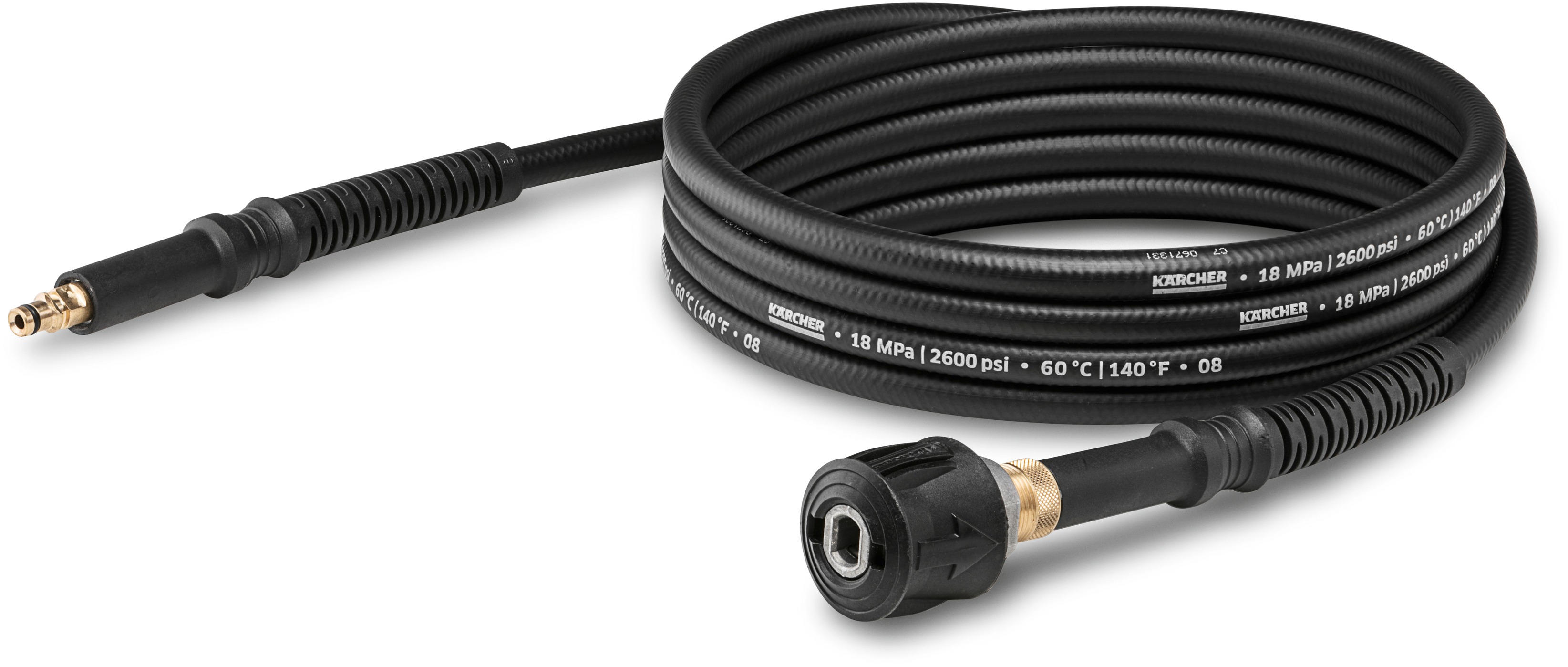 KÄRCHER Predlžovacia VT hadica XH 10 Q pre K 3 – K 7 (6 m)