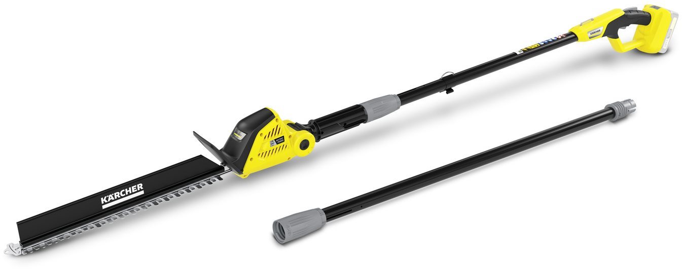KÄRCHER Nožnice na živý plot AKU teleskopické PHG 18-45 Battery 18 V (bez AKU)