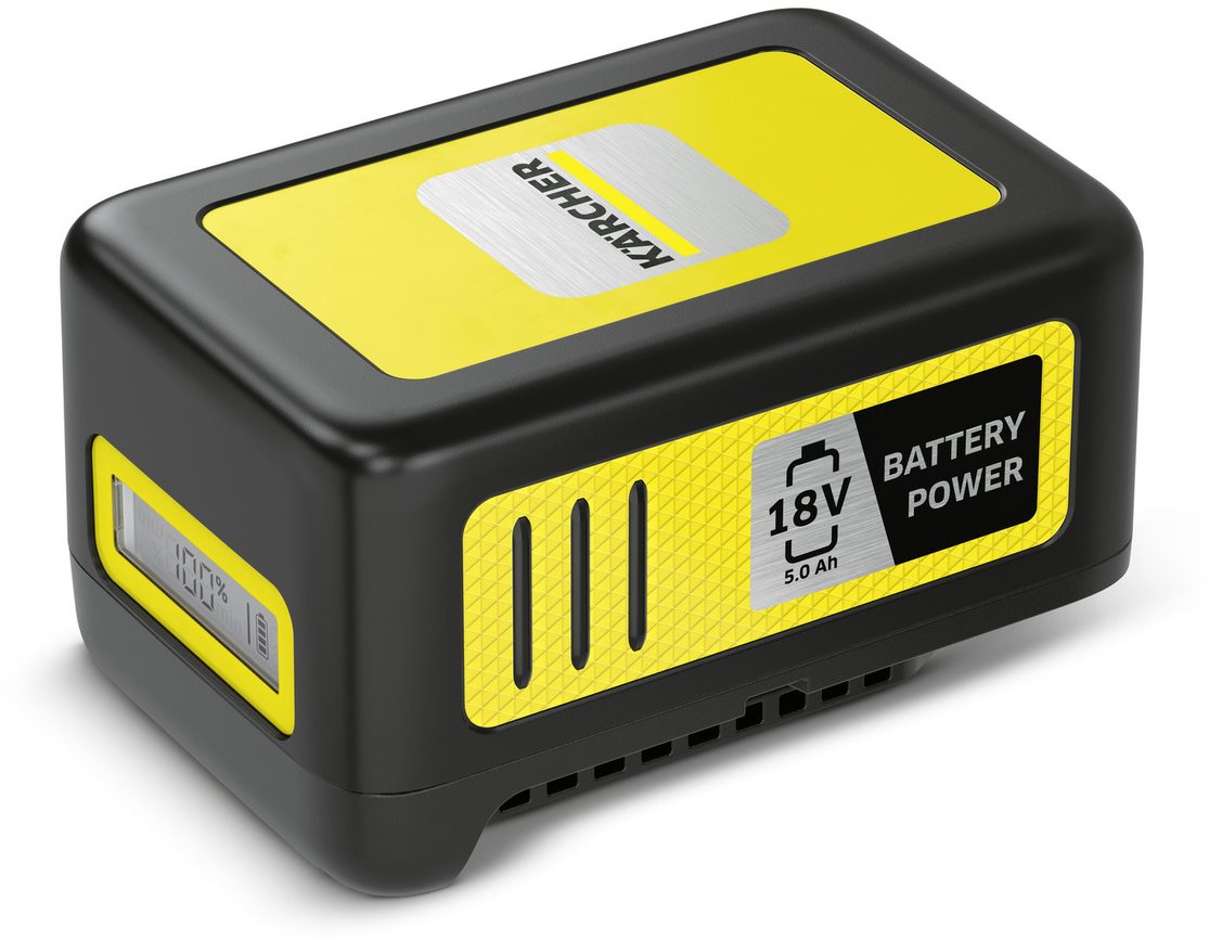 KÄRCHER Batéria Li-Ion 18 V/5,0 Ah