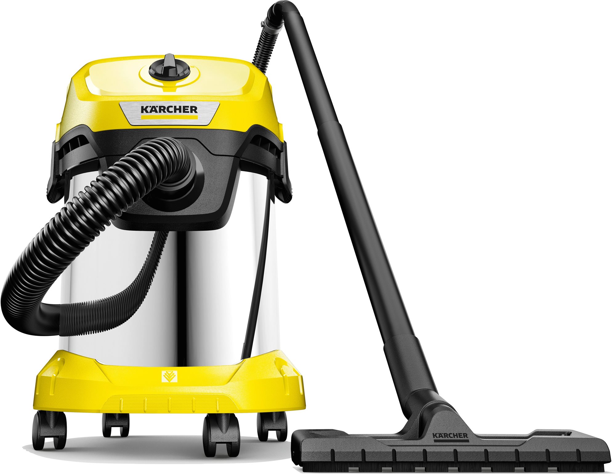 KÄRCHER Viacúčelový vysávač WD 3 S V-17/4/20
