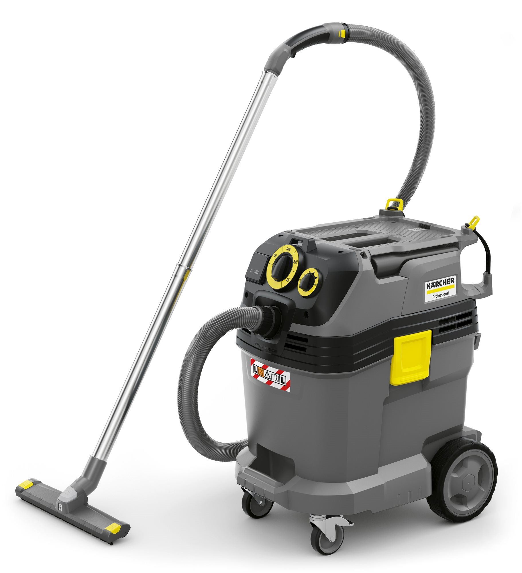 KÄRCHER Professional Viacúčelový vysávač NT 40/1 Tact Te L
