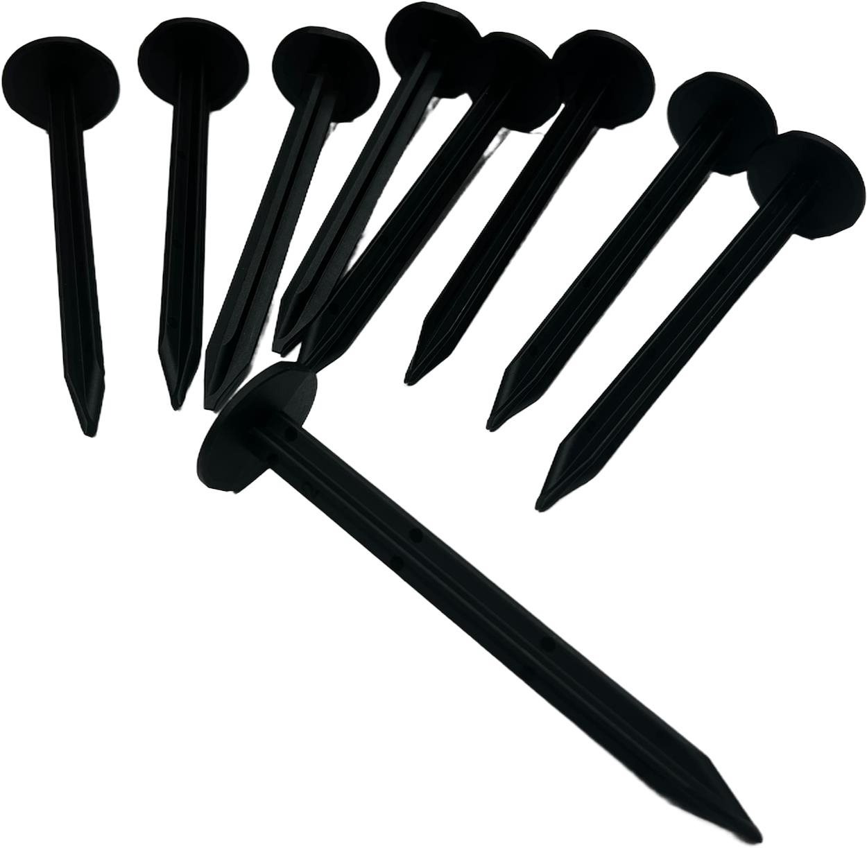 Kasko Flexi Element kotviaci tŕň vyvýšeného záhona, 10 ks