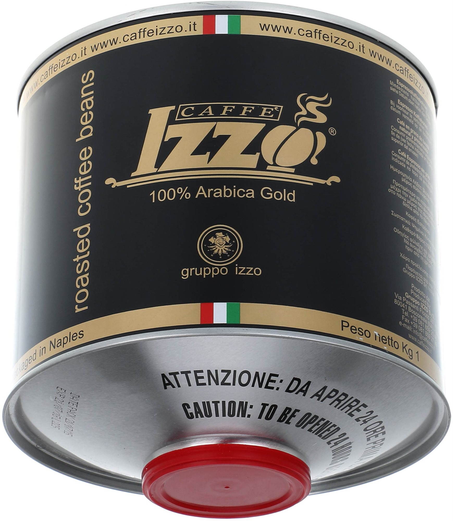 Izzo Gold, zrnková, 1000 g