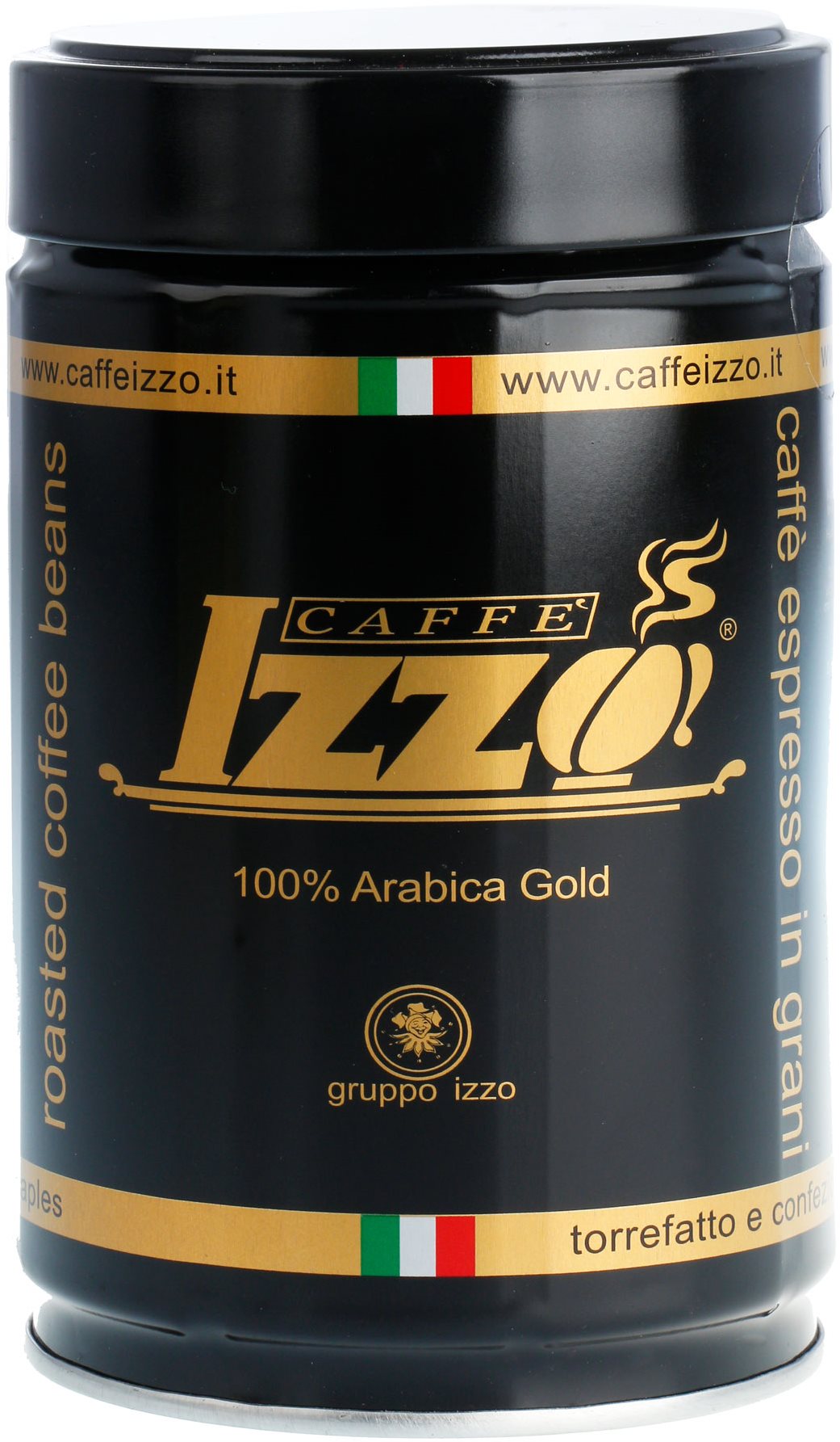 Izzo Gold, zrnková, 250 g