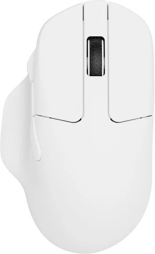Keychron M7 Wireless Mouse – White