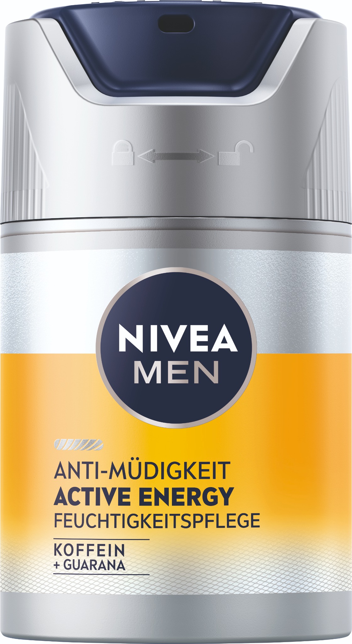 NIVEA MEN acitve Energy 50 ml