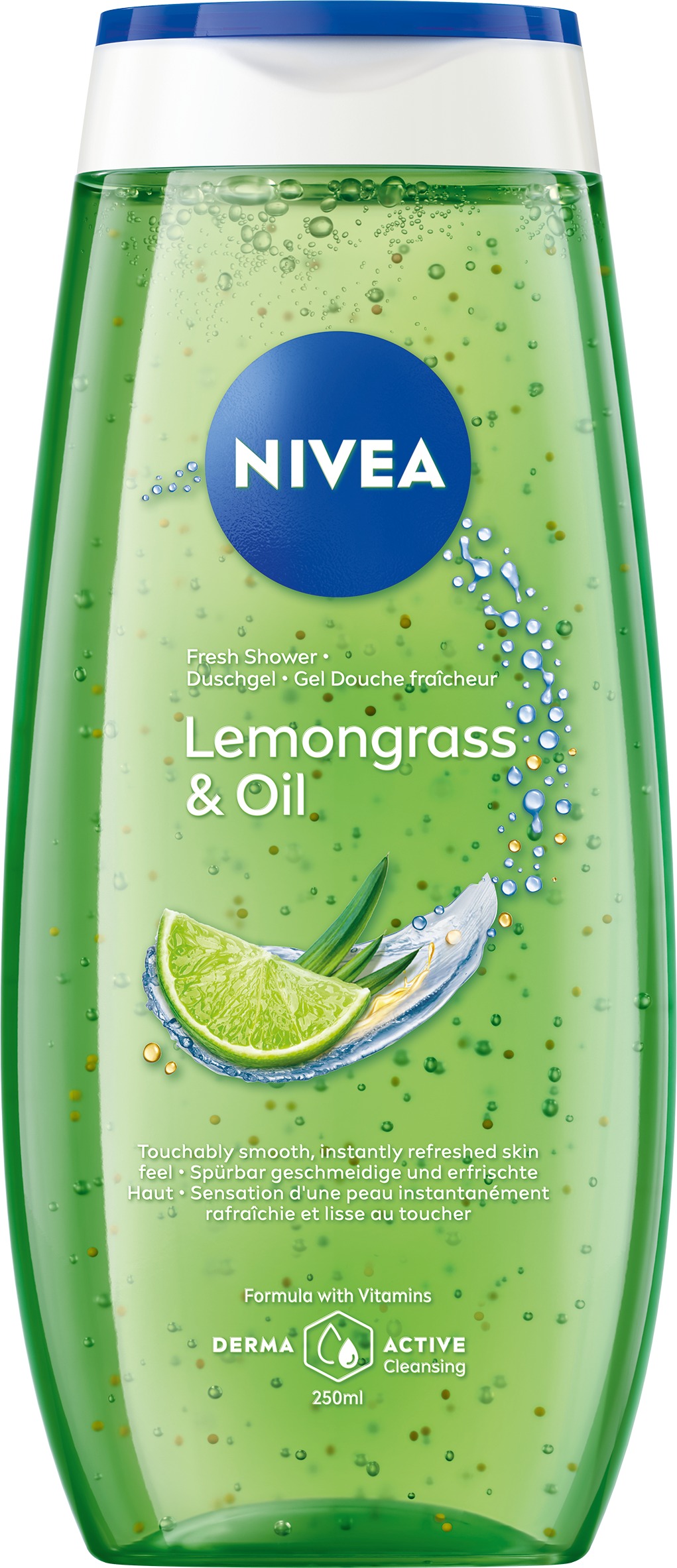 NIVEA Lemongrass & Oil 250 ml