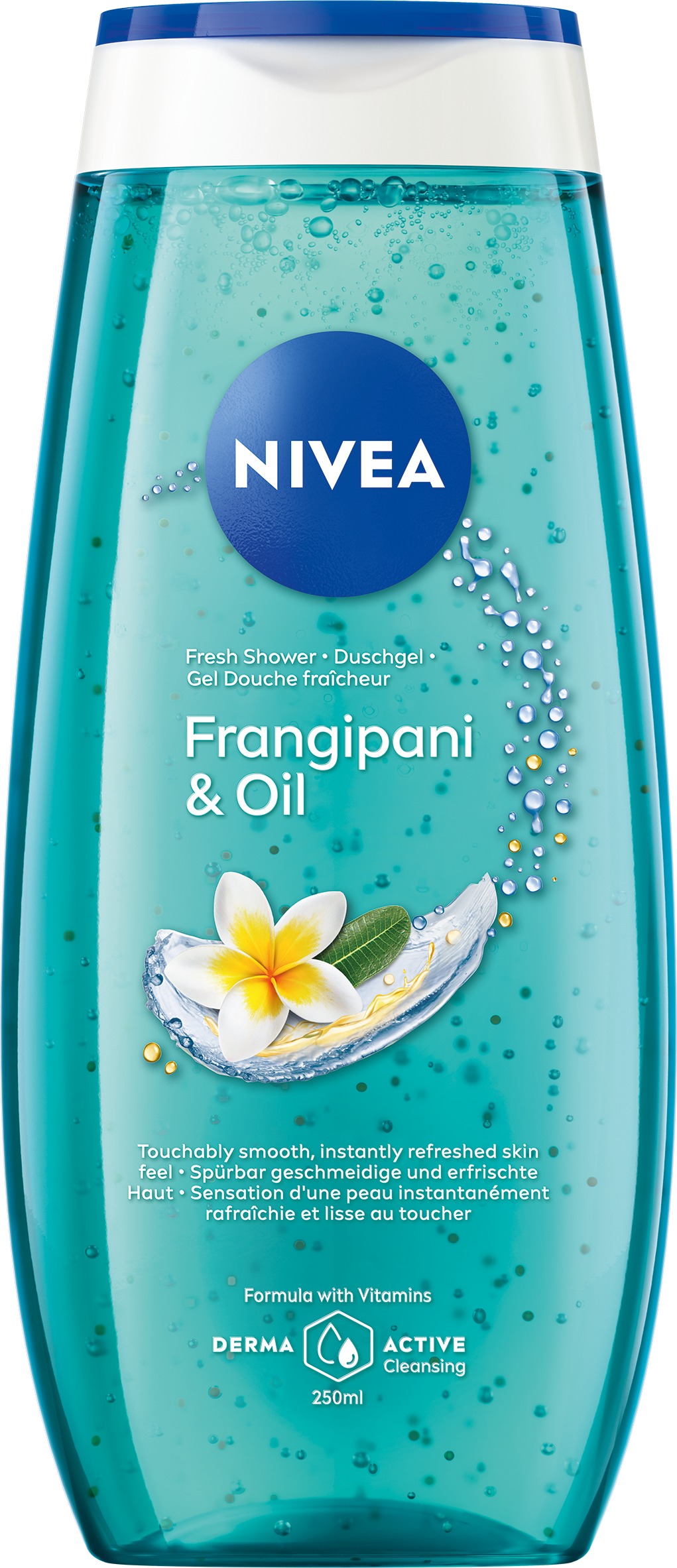 NIVEA Hawaii Flower & Oil Shower gel 250 ml