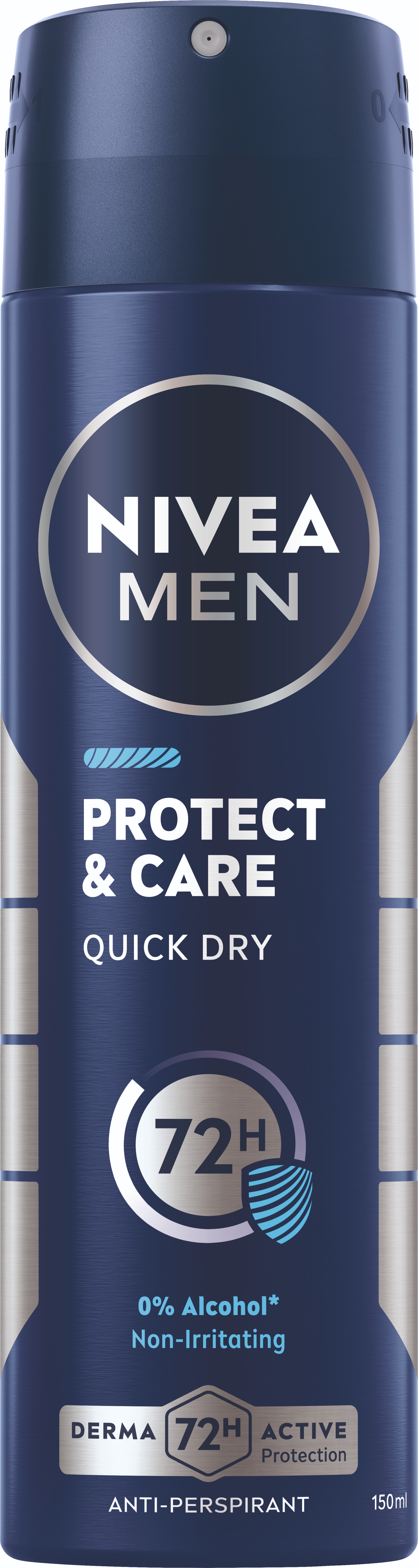 NIVEA MEN Protect & Care 150 ml