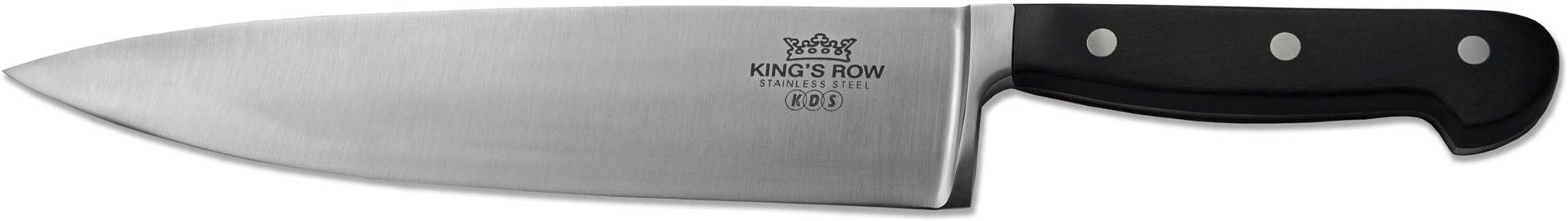 KDS Nôž kuchársky 10 KING'S ROW