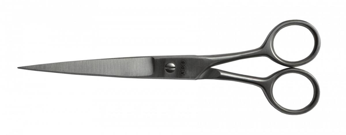 KDS Nožnice holičské 17 cm