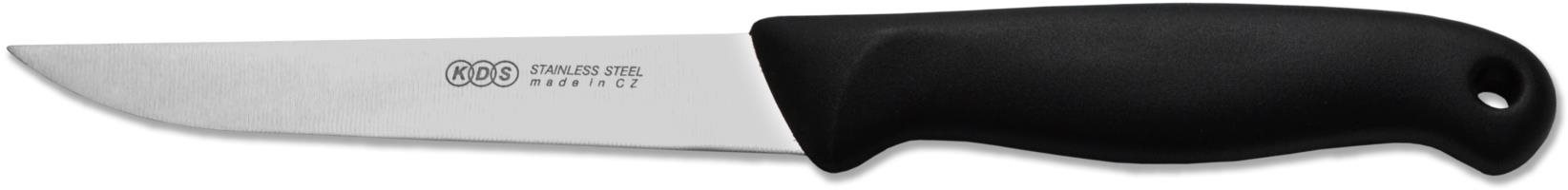KDS Nôž kuchynský hornošpicatý 12,5 cm