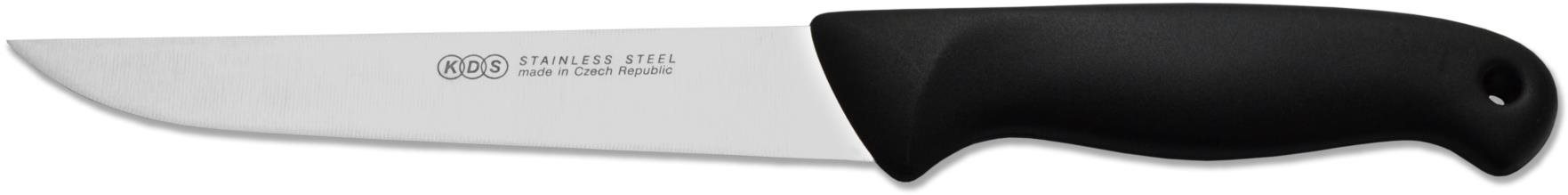 KDS Nôž kuchynský hornošpicatý 15 cm
