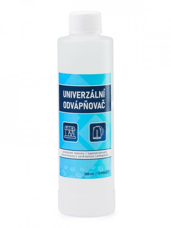 Kafeservis Univerzálny odvápňovač 500 ml – 10 použití
